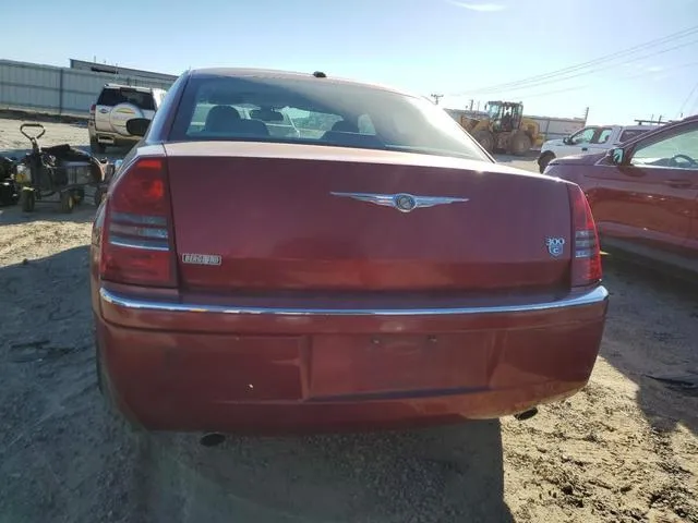 2C3KA63H97H828472 2007 2007 Chrysler 300C 6