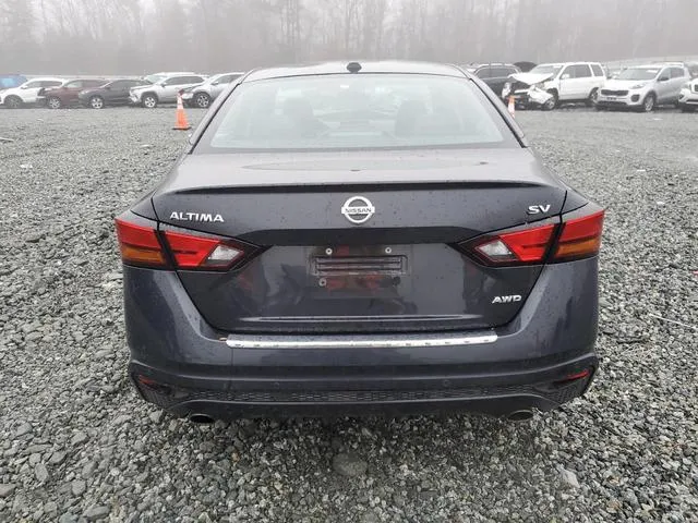 1N4BL4DW6MN343982 2021 2021 Nissan Altima- SV 6