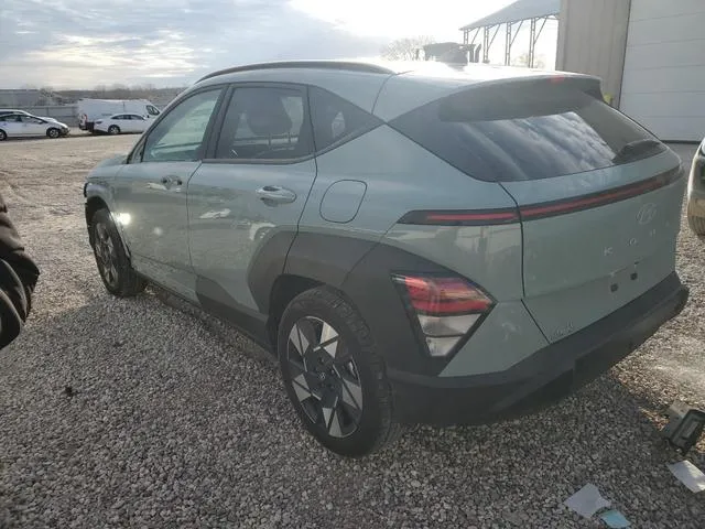 KM8HB3AB6RU043421 2024 2024 Hyundai Kona- Sel 2