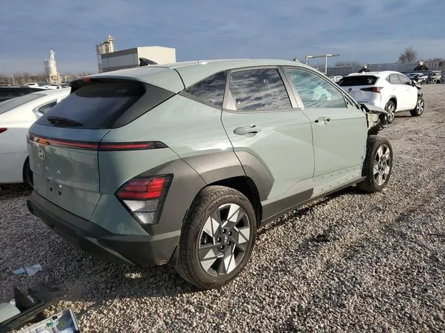 KM8HB3AB6RU043421 2024 2024 Hyundai Kona- Sel 3