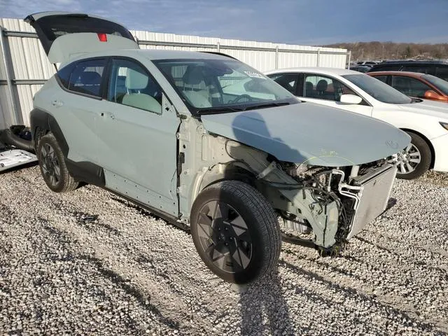 KM8HB3AB6RU043421 2024 2024 Hyundai Kona- Sel 4