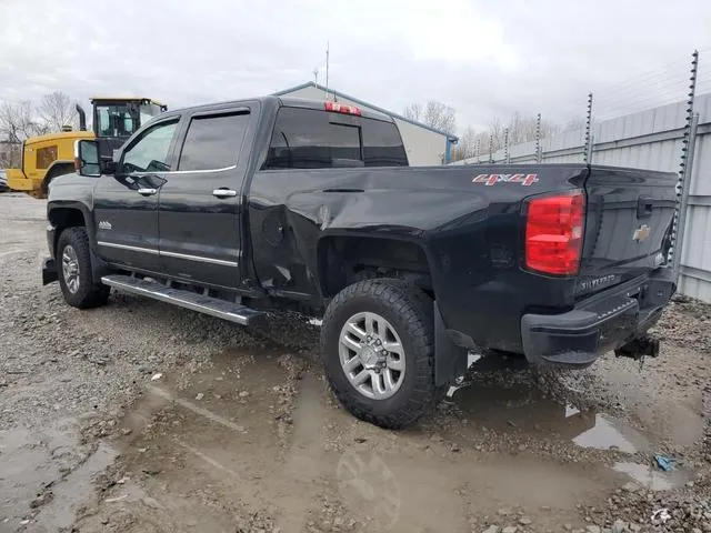 1GC4K1E81GF143756 2016 2016 Chevrolet Silverado- K3500 High 2