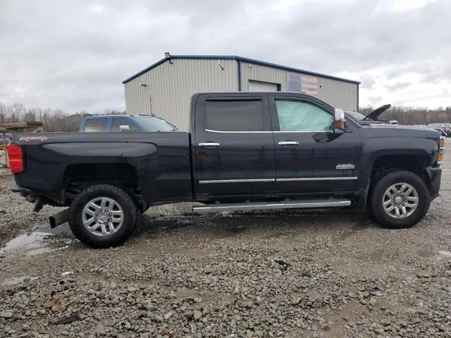 1GC4K1E81GF143756 2016 2016 Chevrolet Silverado- K3500 High 3