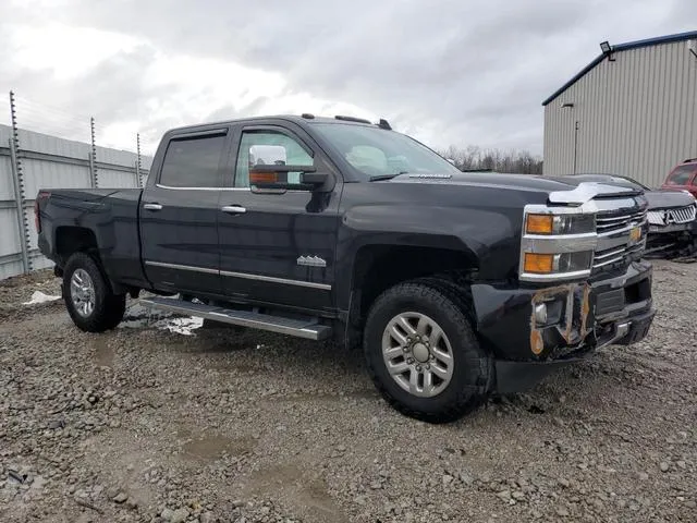 1GC4K1E81GF143756 2016 2016 Chevrolet Silverado- K3500 High 4