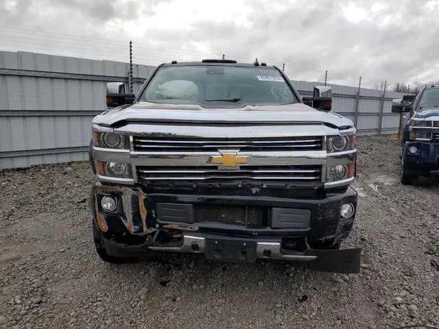 1GC4K1E81GF143756 2016 2016 Chevrolet Silverado- K3500 High 5