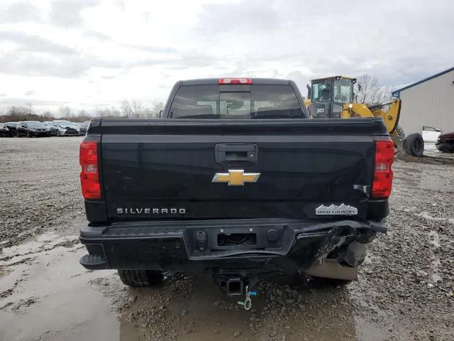 1GC4K1E81GF143756 2016 2016 Chevrolet Silverado- K3500 High 6