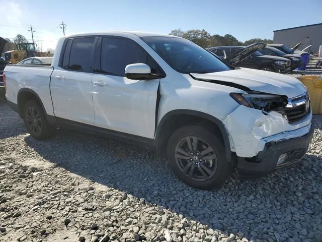 5FPYK3F17LB018300 2020 2020 Honda Ridgeline- Sport 4