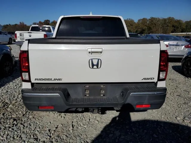 5FPYK3F17LB018300 2020 2020 Honda Ridgeline- Sport 6