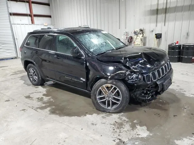 1C4RJFAG7LC312855 2020 2020 Jeep Grand Cherokee- Laredo 4