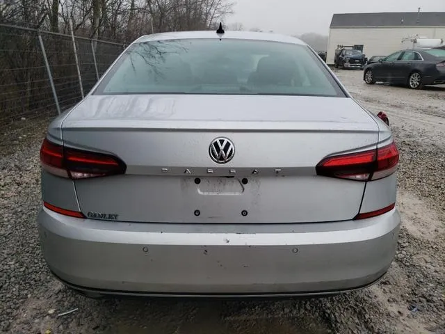 1VWCA7A39LC023630 2020 2020 Volkswagen Passat- Sel 6