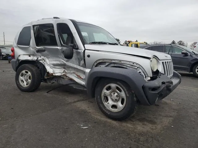 1J4GL48K83W532126 2003 2003 Jeep Liberty- Sport 4