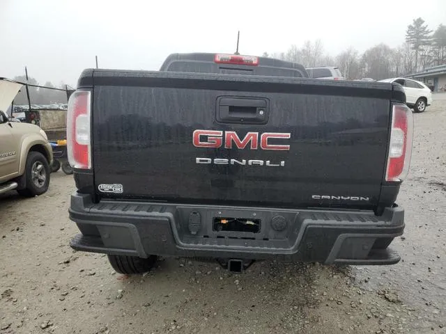 1GTG6EEN8N1124601 2022 2022 GMC Canyon- Denali 6