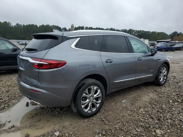 5GAERDKW6LJ317155 2020 2020 Buick Enclave- Avenir 3