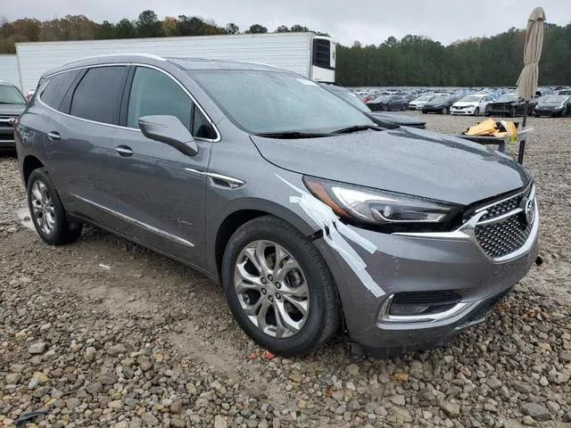 5GAERDKW6LJ317155 2020 2020 Buick Enclave- Avenir 4