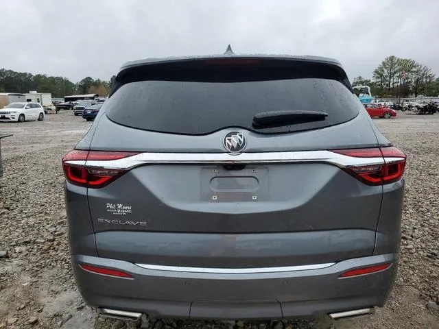 5GAERDKW6LJ317155 2020 2020 Buick Enclave- Avenir 6