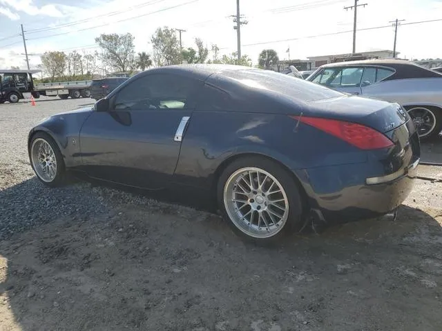 JN1BZ34D27M501359 2007 2007 Nissan 350Z- Coupe 2