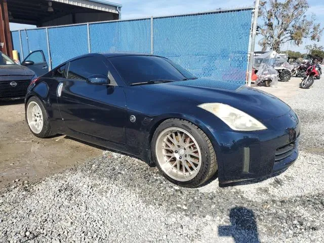 JN1BZ34D27M501359 2007 2007 Nissan 350Z- Coupe 4