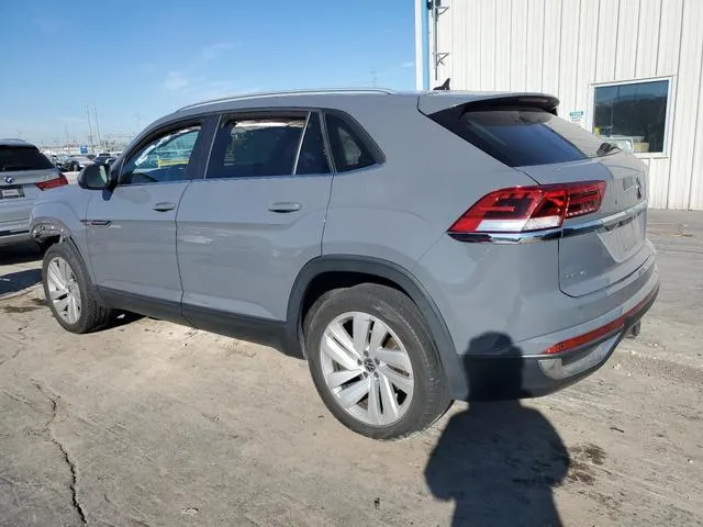 1V25E2CA7LC226688 2020 2020 Volkswagen Atlas- SE 2