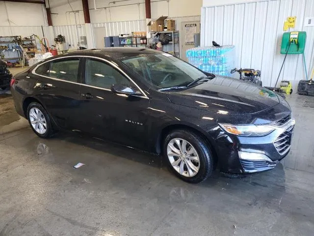 1G1ZD5ST7SF130902 2025 2025 Chevrolet Malibu- LT 4