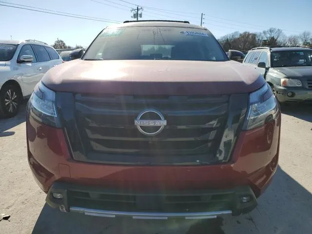 5N1DR3CC2NC259797 2022 2022 Nissan Pathfinder- SL 5