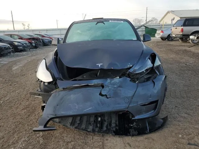 7SAYGDEE9PA191875 2023 2023 Tesla MODEL Y 5