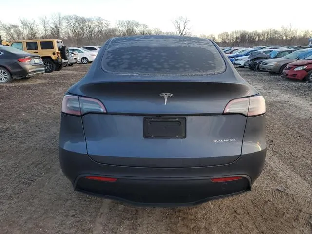 7SAYGDEE9PA191875 2023 2023 Tesla MODEL Y 6