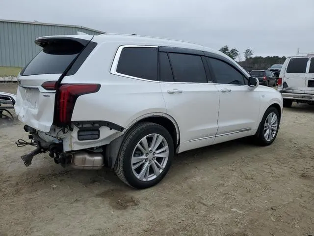 1GYKPCRS2MZ173105 2021 2021 Cadillac XT6- Premium Luxury 3