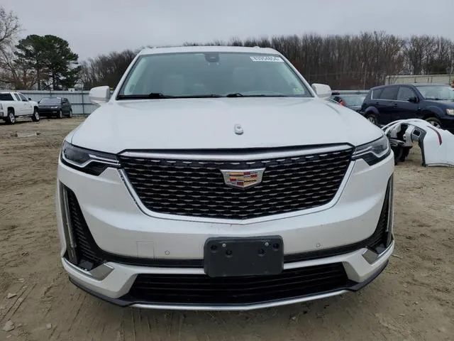 1GYKPCRS2MZ173105 2021 2021 Cadillac XT6- Premium Luxury 5