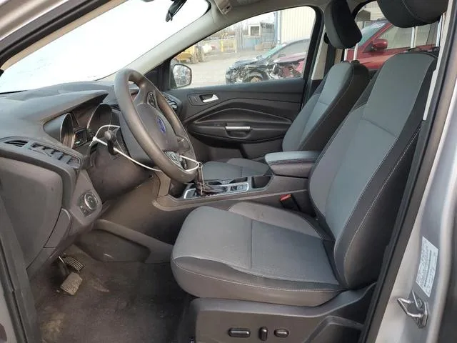 1FMCU0GD0JUD46629 2018 2018 Ford Escape- SE 7