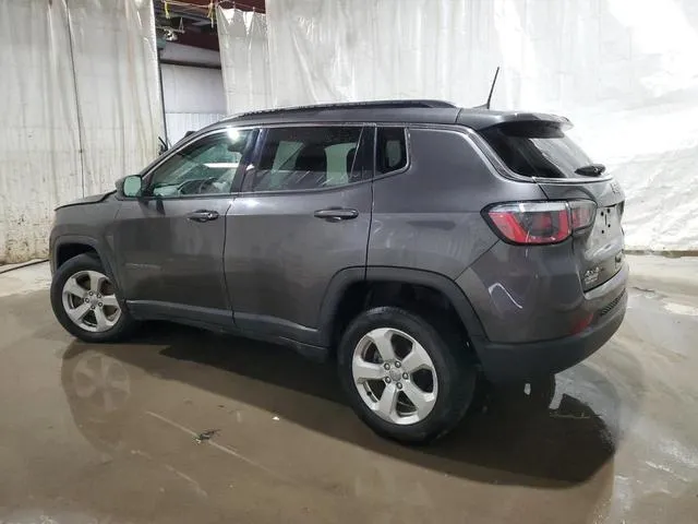 3C4NJDBB1JT436563 2018 2018 Jeep Compass- Latitude 2