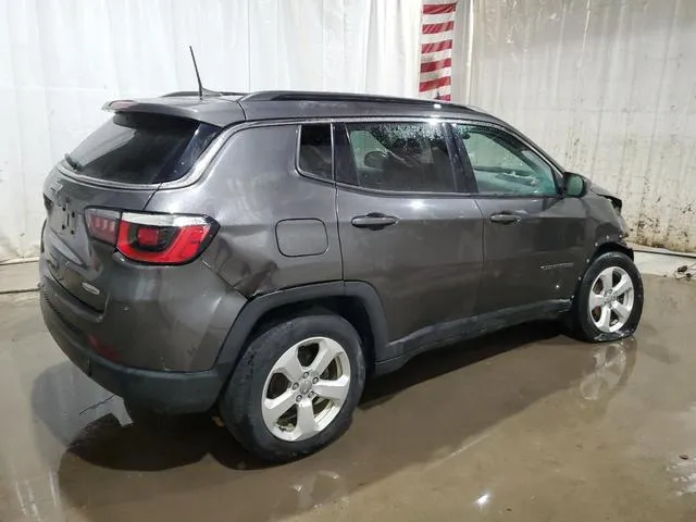 3C4NJDBB1JT436563 2018 2018 Jeep Compass- Latitude 3