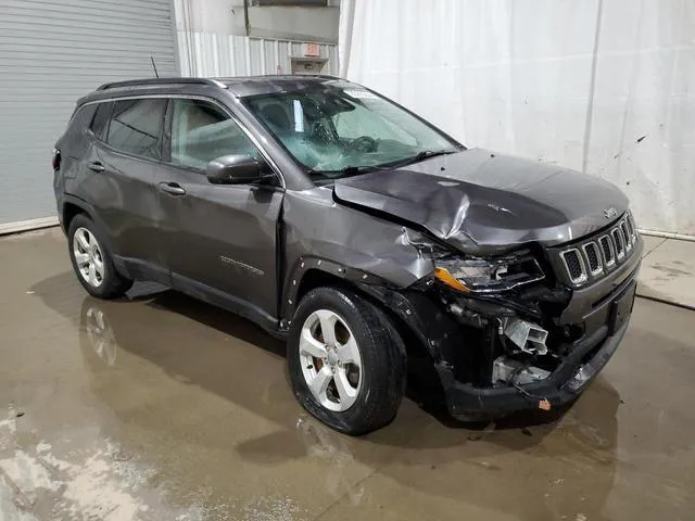 3C4NJDBB1JT436563 2018 2018 Jeep Compass- Latitude 4