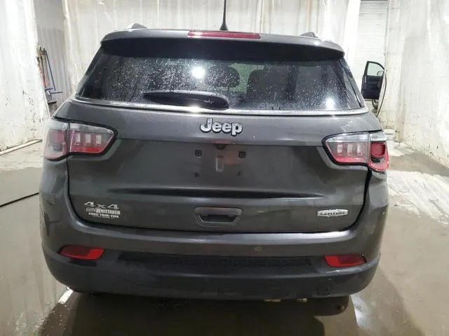 3C4NJDBB1JT436563 2018 2018 Jeep Compass- Latitude 6