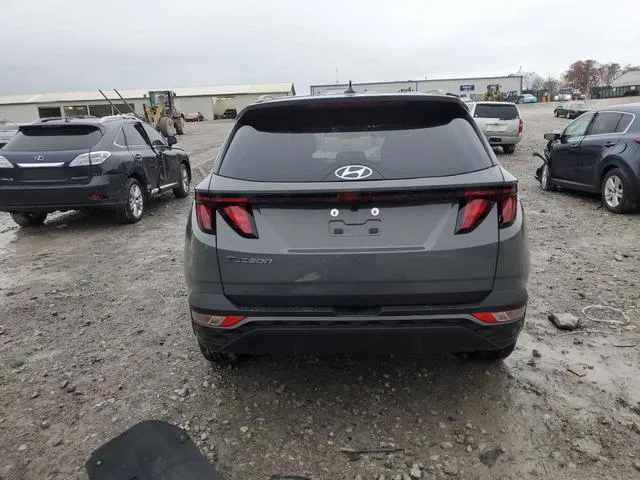 5NMJB3DE3RH420905 2024 2024 Hyundai Tucson- Sel 6