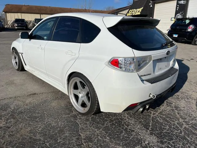 JF1GR89678L823387 2008 2008 Subaru Impreza- Wrx Sti 3