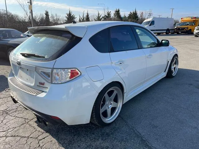 JF1GR89678L823387 2008 2008 Subaru Impreza- Wrx Sti 4