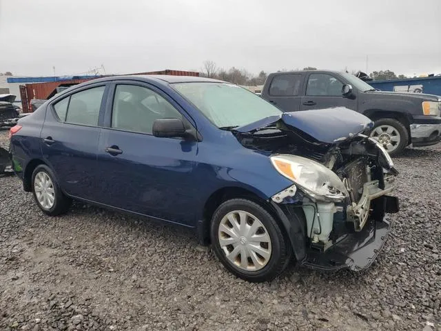 3N1CN7AP7EL849364 2014 2014 Nissan Versa- S 4