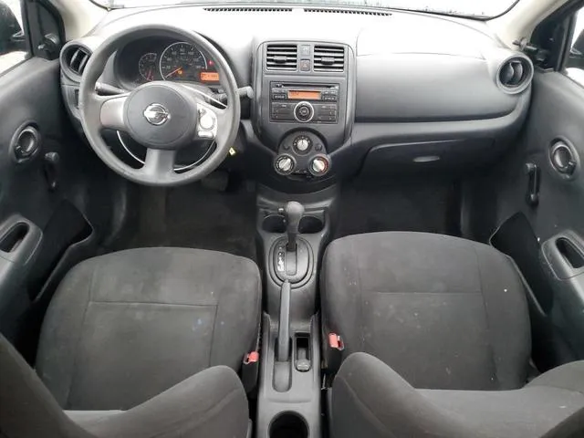 3N1CN7AP7EL849364 2014 2014 Nissan Versa- S 8