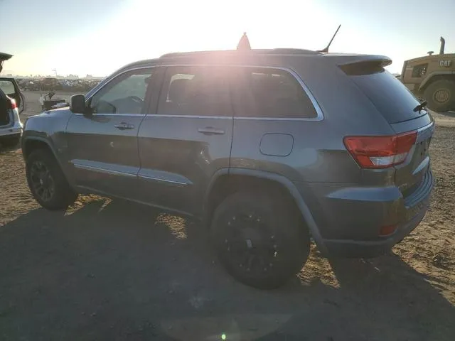 1C4RJEATXDC588665 2013 2013 Jeep Grand Cherokee- Laredo 2