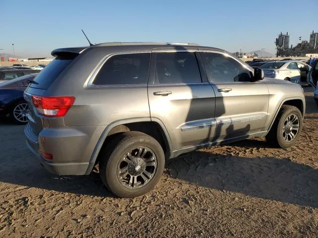 1C4RJEATXDC588665 2013 2013 Jeep Grand Cherokee- Laredo 3