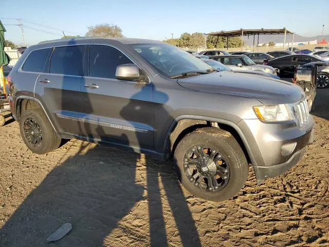 1C4RJEATXDC588665 2013 2013 Jeep Grand Cherokee- Laredo 4