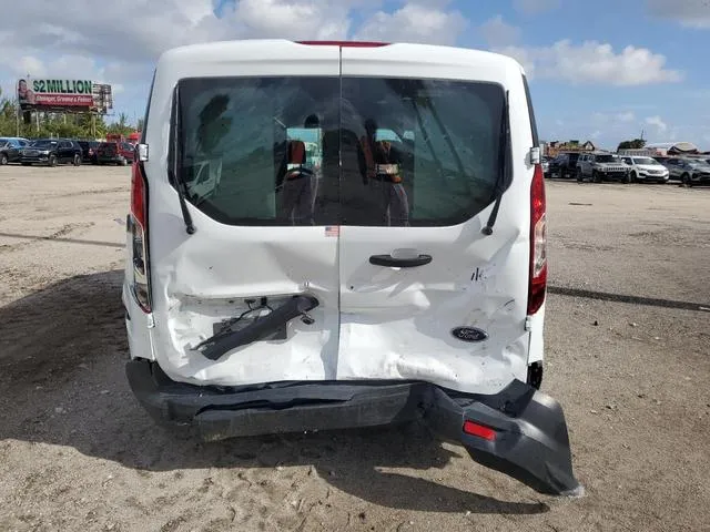 NM0LS7F27M1491477 2021 2021 Ford Transit- Xlt 6