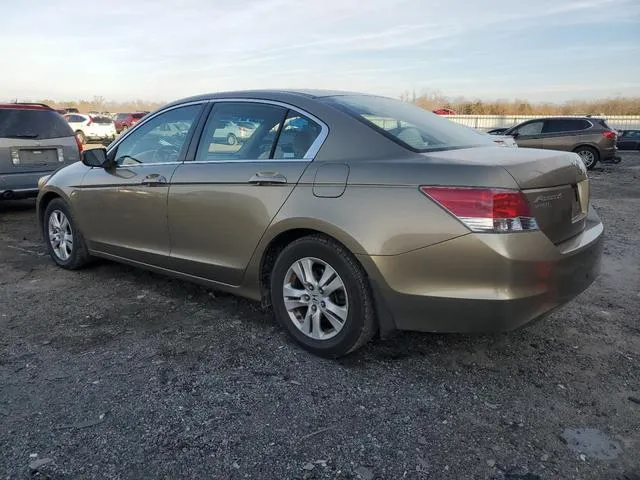 1HGCP26408A103148 2008 2008 Honda Accord- Lxp 2