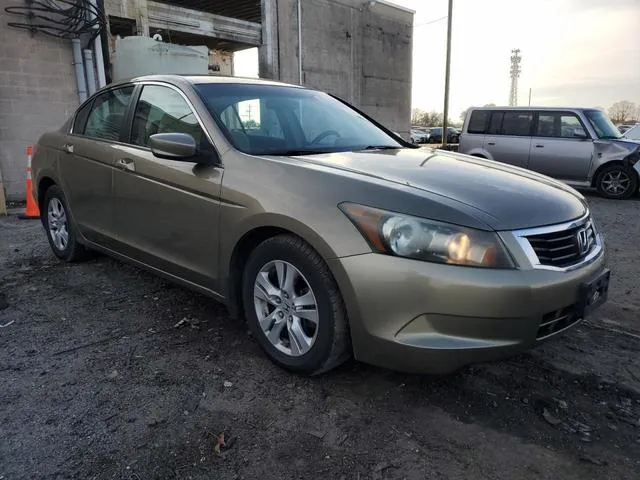 1HGCP26408A103148 2008 2008 Honda Accord- Lxp 4