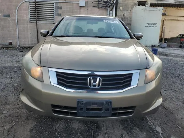 1HGCP26408A103148 2008 2008 Honda Accord- Lxp 5