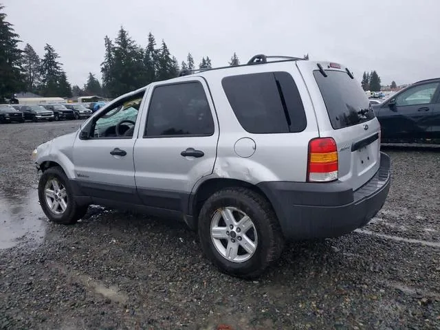 1FMCU95H36KC95950 2006 2006 Ford Escape- Hev 2