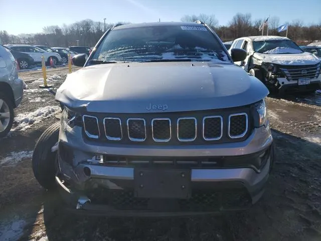 3C4NJDBN5RT607045 2024 2024 Jeep Compass- Latitude 5