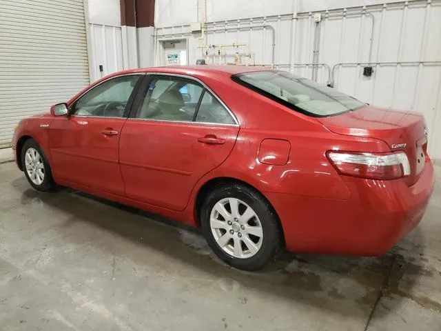 4T1BB46K19U082664 2009 2009 Toyota Camry- Hybrid 2