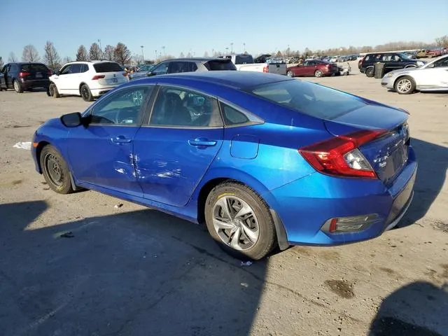 2HGFC2F63LH548312 2020 2020 Honda Civic- LX 2