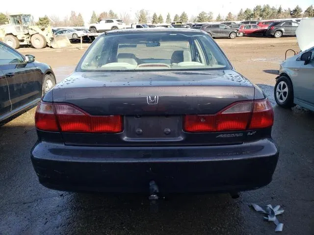 1HGCG5649XA154129 1999 1999 Honda Accord- LX 6